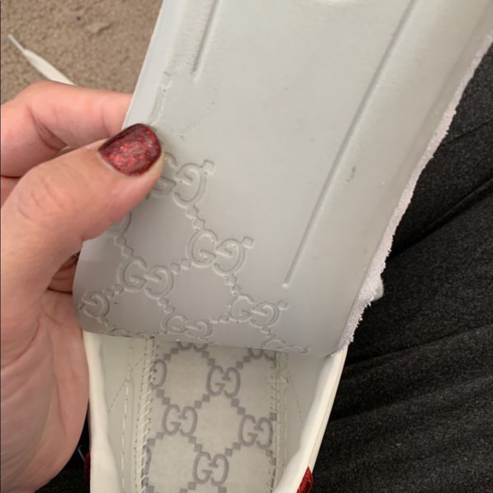 Gucci ace sneakers